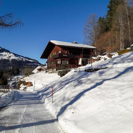 Helene Christel By Interhome Wengen