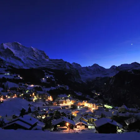 Helene Christel By Interhome * Wengen