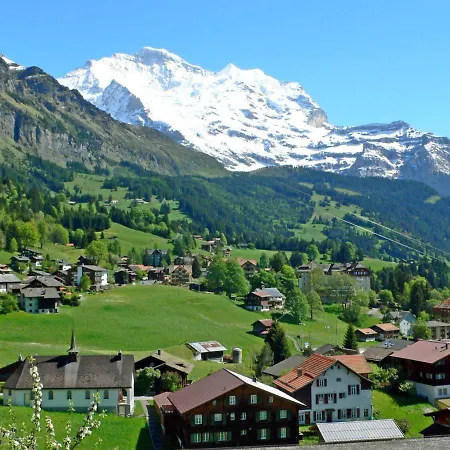 Helene Christel By Interhome Wengen