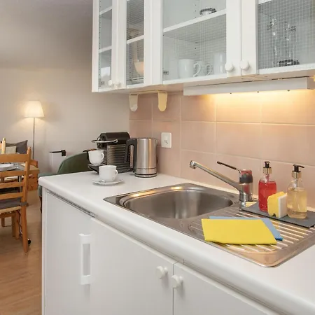 Apartmán Helene Christel By Interhome *