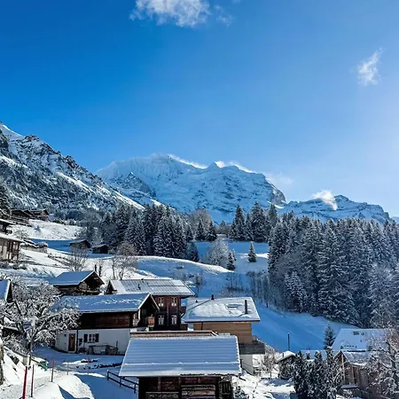 Helene Christel By Interhome * Wengen