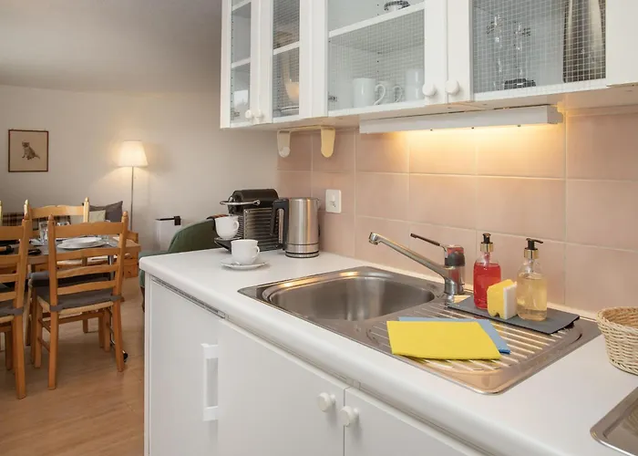 Appartement Helene Christel By Interhome *