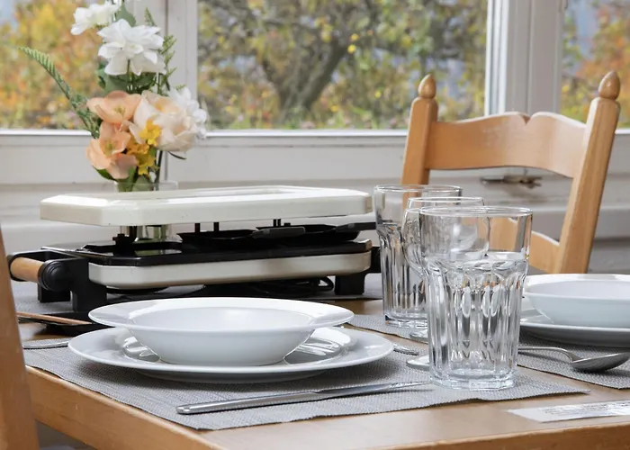 Appartamento Helene Christel By Interhome Wengen