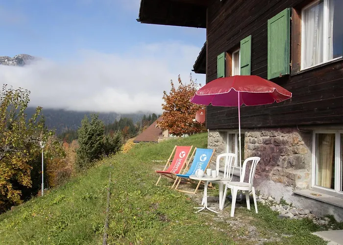 Helene Christel By Interhome Wengen