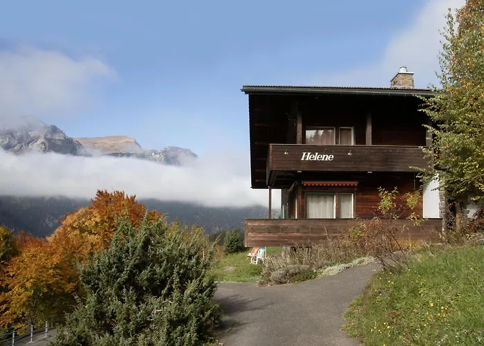 Apartment Helene Christel By Interhome