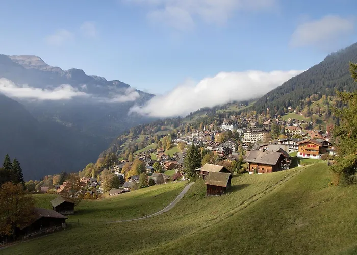 Helene Christel By Interhome Appartement Wengen