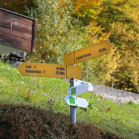 公寓 Helene Christel By Interhome *